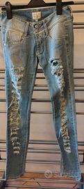 Jeans MET donna 