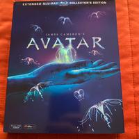 Blu-ray avatar extended collector’s edition