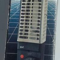 Stufetta a incandescenza da 500 W