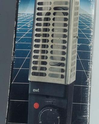 Stufetta a incandescenza da 500 W