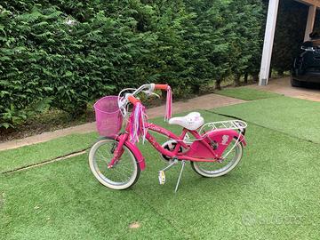 bicicletta bambina 