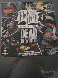 Flick 'em Up! Dead of Winter ITA - Mai giocato