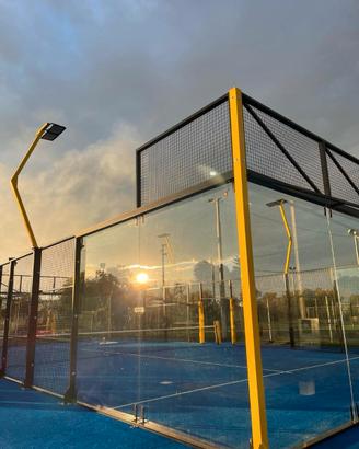 campo da padel