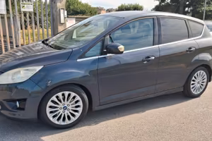 Ford C-Max 2.0 TDCi 163CV Titanium