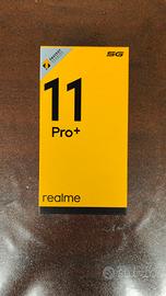 Realme 11 Pro+ 5G (12GB/512GB) - Oasis Green