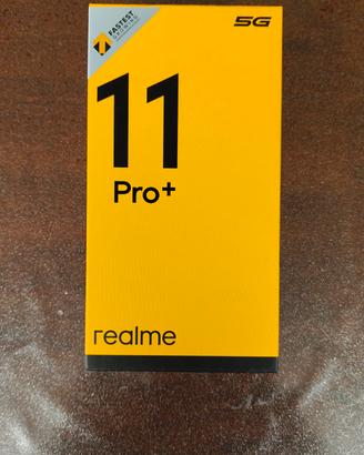 Realme 11 Pro+ 5G (12GB/512GB) - Oasis Green
