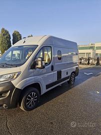 FURGONE E ALLESTIMENTO CON OMOLOGAZIONE