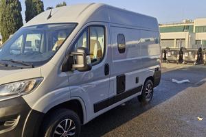 FURGONE E ALLESTIMENTO CON OMOLOGAZIONE