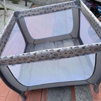 box bambini pieghevole