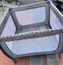 box bambini pieghevole