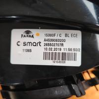 Stop fanali smart 453