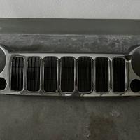 Calandra cromata mascherina Jeep Cherokee