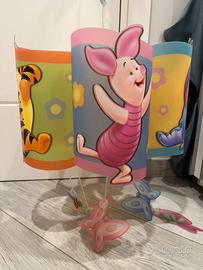 Lampadario winnie the pooh