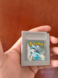 Pokémon argento ORIGINALE NINTENDO ITA 🇮🇹