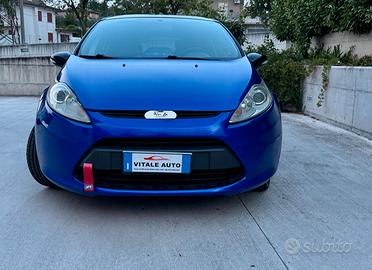 Ford Fiesta 1.4 TDCi 5p. Titanium