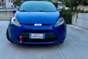 Ford Fiesta 1.4 TDCi 5p. Titanium