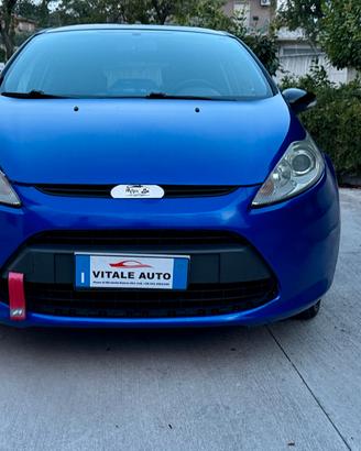 Ford Fiesta 1.4 TDCi 5p. Titanium