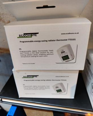 termosifoni 3 testine programmabili ecodhome