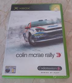 colin mc rae rally 3
