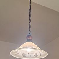 Lampadario per cucina