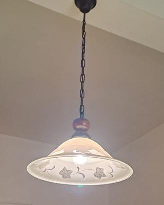 Lampadario per cucina