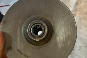 Corrwttori di coppia malossi 134mm