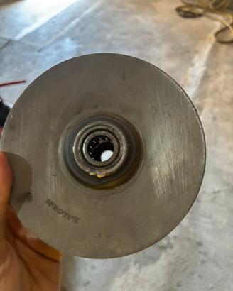 Corrwttori di coppia malossi 134mm