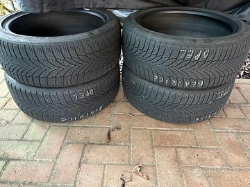 Treno pneumatici invernali NEXEN 205/45 R17