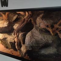 Teca legno 3D - deserticolo