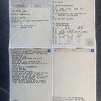 Solo per parti di ricambio