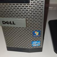 PC Dell i5 + Monitor LG W10 Pro