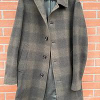 Loden - Cappotto Verde Lana e Cashmere