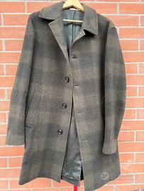 Loden - Cappotto Verde Lana e Cashmere