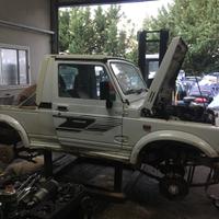 Suzuki pick-up diesel samurai Santana sj410 sj413