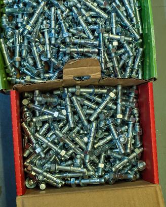 Tassello ad espansione HSA M8x55 (340 pz)