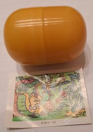 Sorpresine kinder k99 n. 126