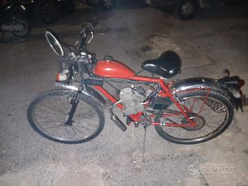 bici a motore 