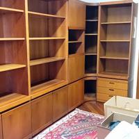 Libreria componibile, prezzo trattabile.