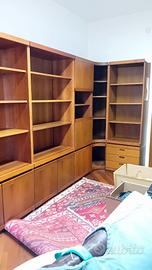 Libreria componibile, prezzo trattabile.