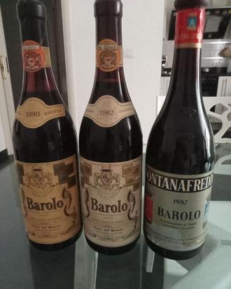 Vino Barolo