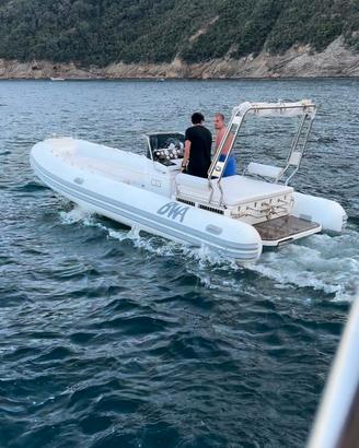 Gommone bwa 650