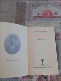 G. di Maupassant: Una vita Mondadori 1970