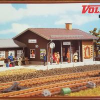 K13- H0 Vollmer 43525 Stazione Schonwies + 2 kit
