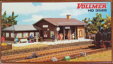 K13- H0 Vollmer 43525 Stazione Schonwies + 2 kit