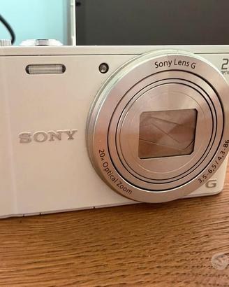 Sony Cybershot DSC-WX300 18.2 MP