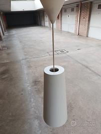 Coppia lampadari + lampadine