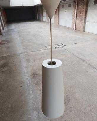 Coppia lampadari + lampadine