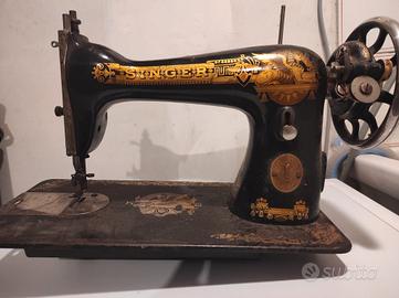 Singer Manufacturing 1925