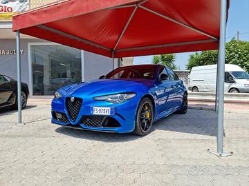 GIULIA QUADRIFOGLIO 510cv 2018