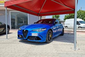 GIULIA QUADRIFOGLIO 510cv 2018